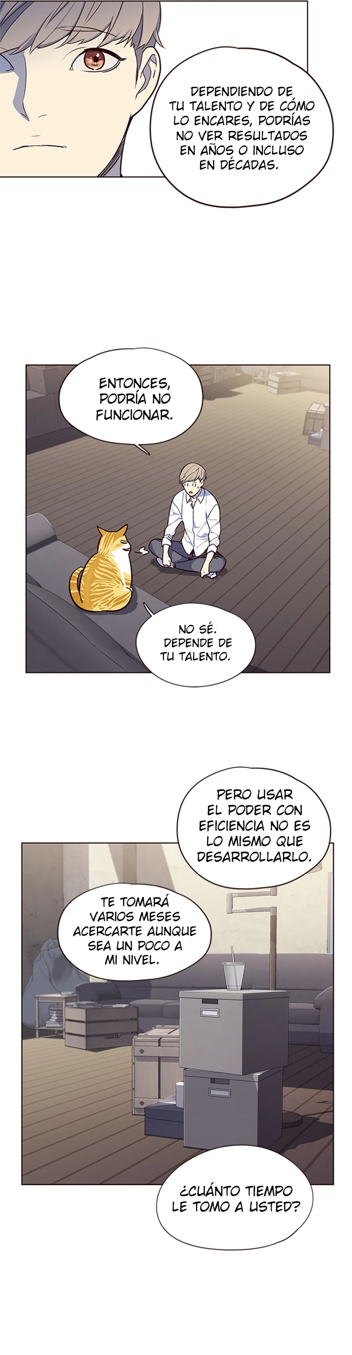 Eleceed Capítulo 8 - Página 26 en español