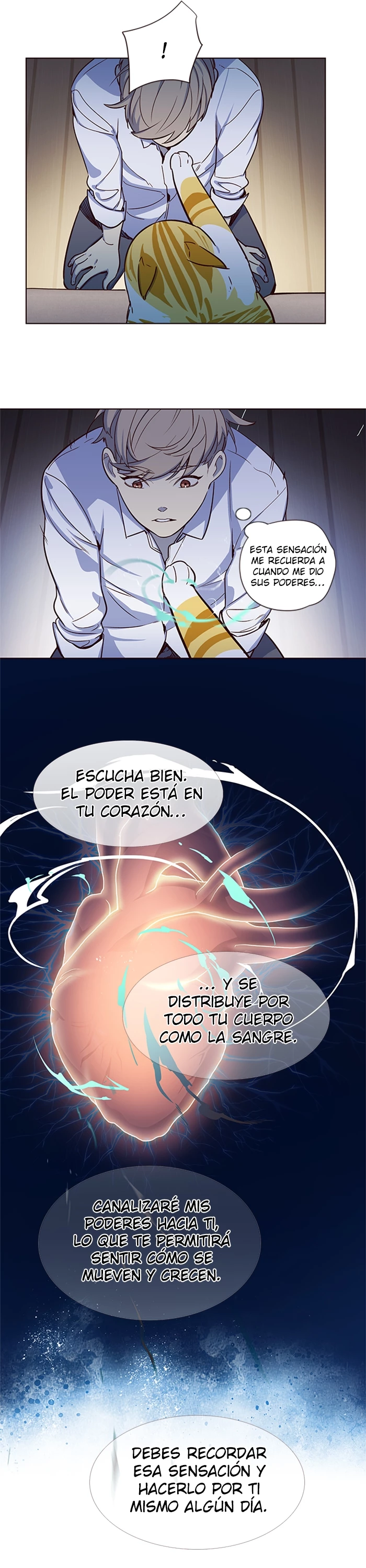 Eleceed Capítulo 8 - Página 28 en español