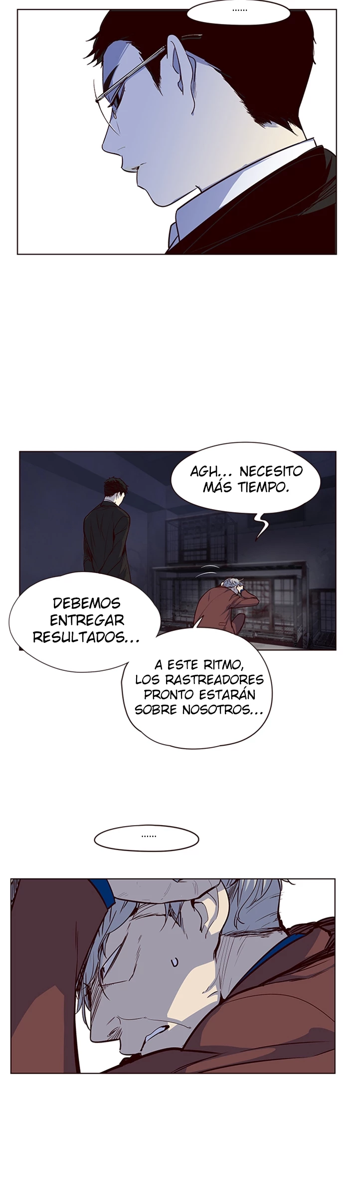 Eleceed Capítulo 8 - Página 3 en español