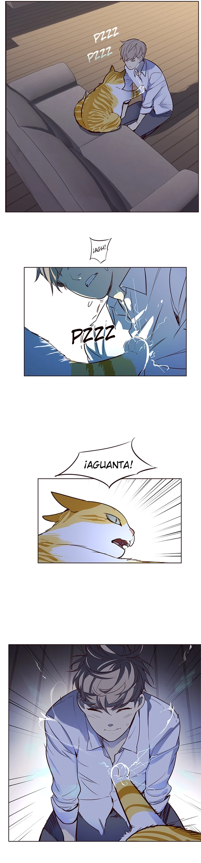 Eleceed Capítulo 8 - Página 30 en español