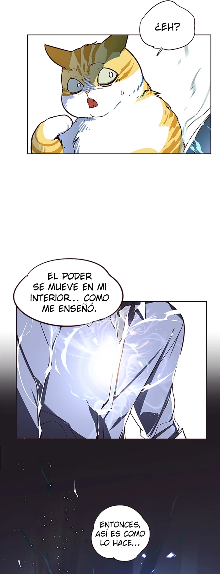 Eleceed Capítulo 8 - Página 34 en español