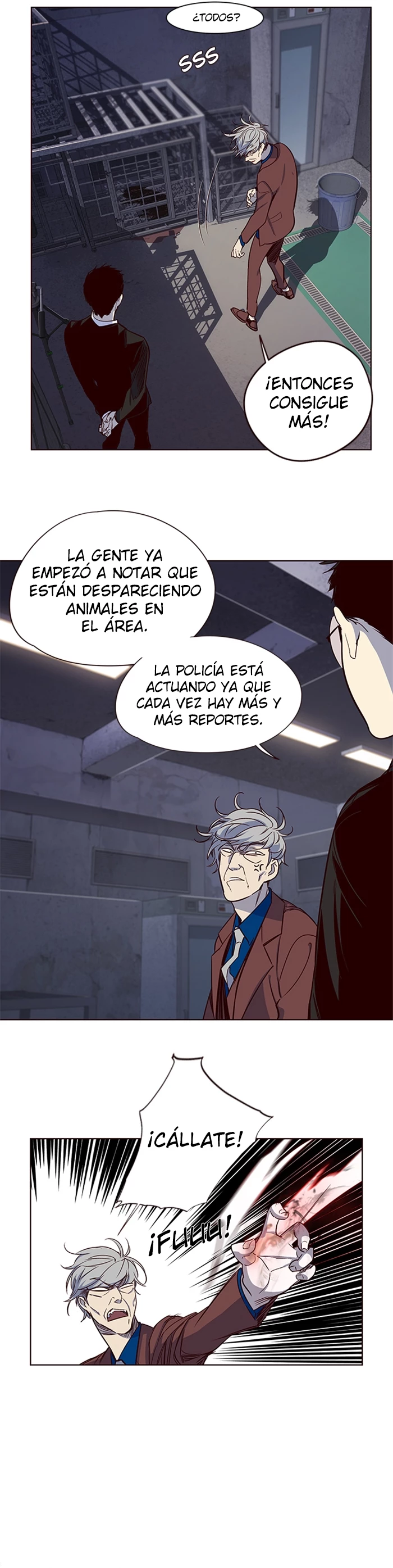 Eleceed Capítulo 8 - Página 5 en español