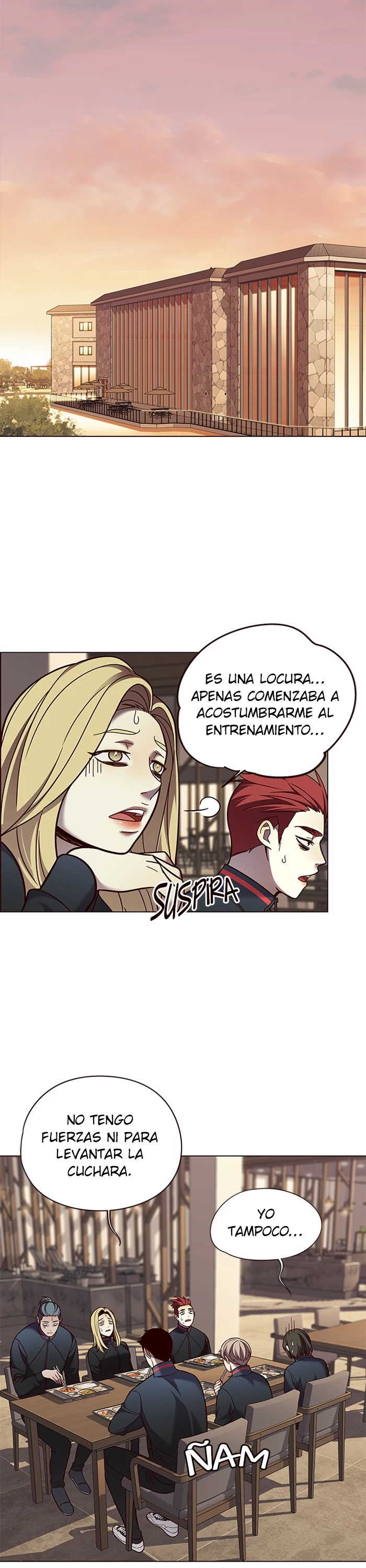 Eleceed Capítulo 80 - Página 10 en español
