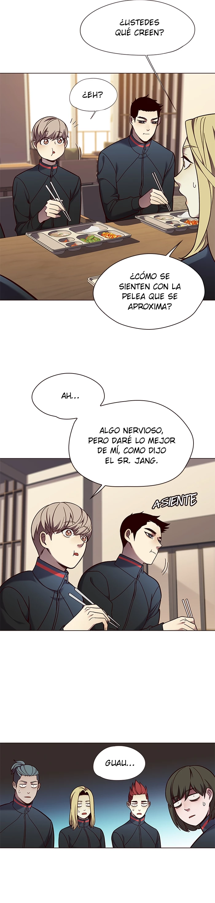 Eleceed Capítulo 80 - Página 13 en español