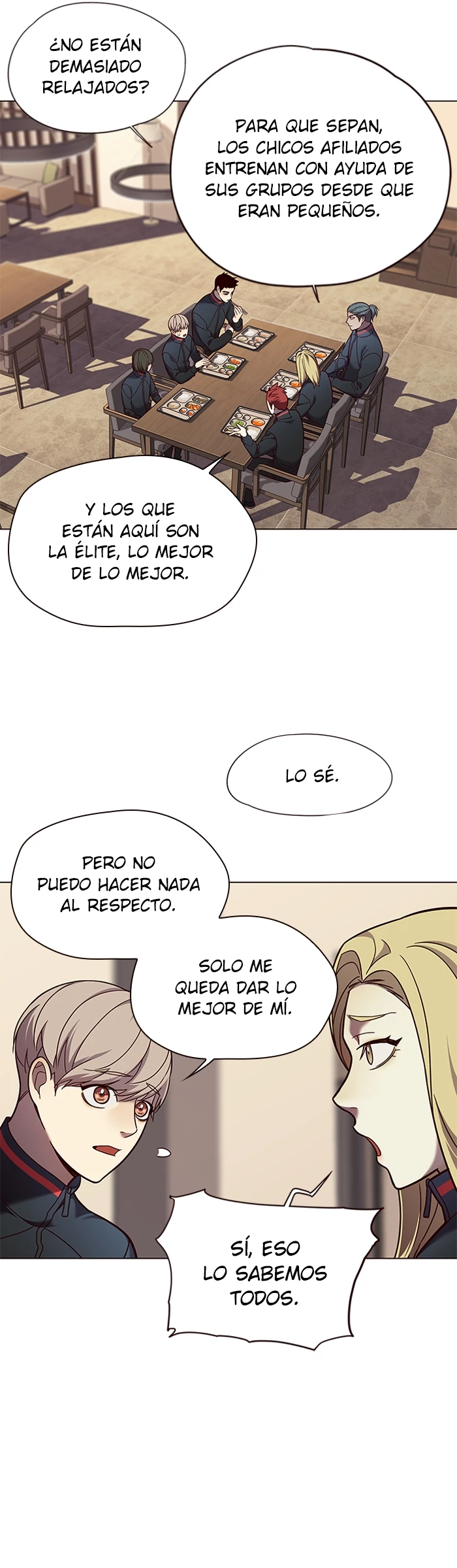 Eleceed Capítulo 80 - Página 14 en español