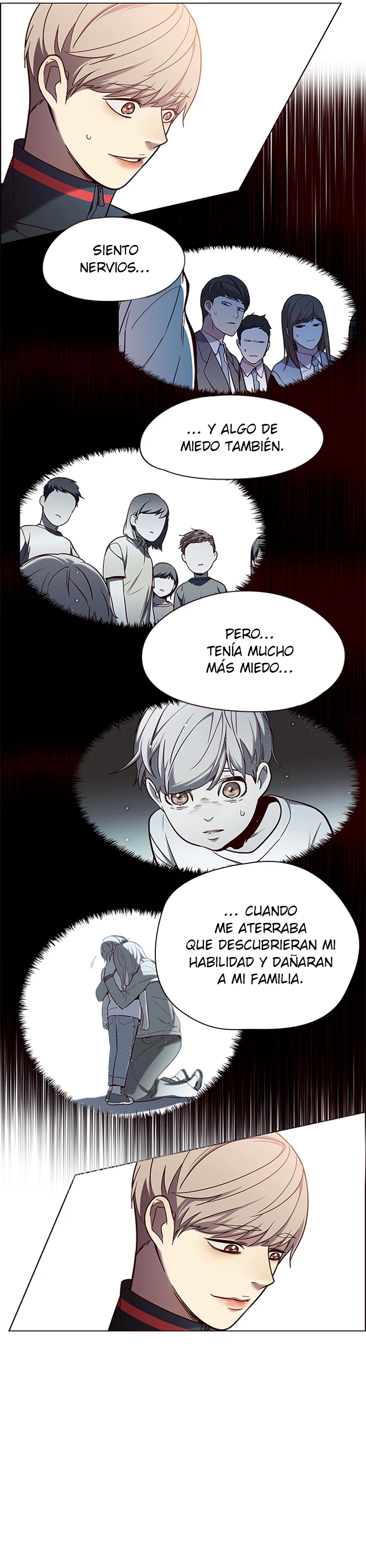 Eleceed Capítulo 80 - Página 15 en español