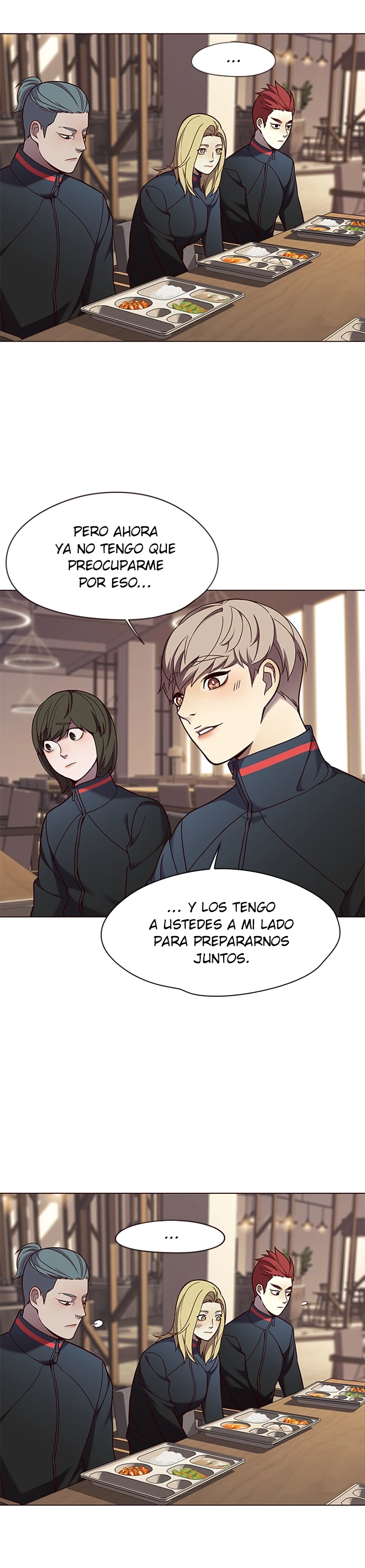 Eleceed Capítulo 80 - Página 16 en español