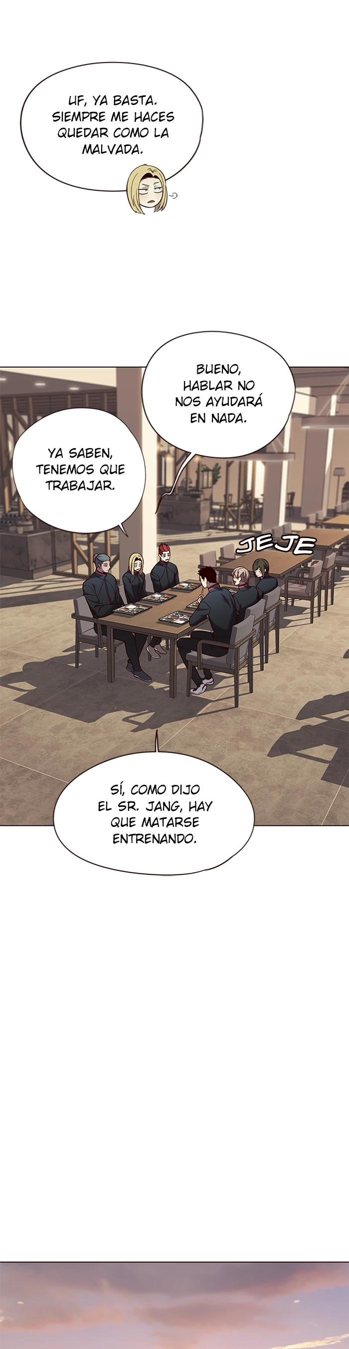 Eleceed Capítulo 80 - Página 17 en español