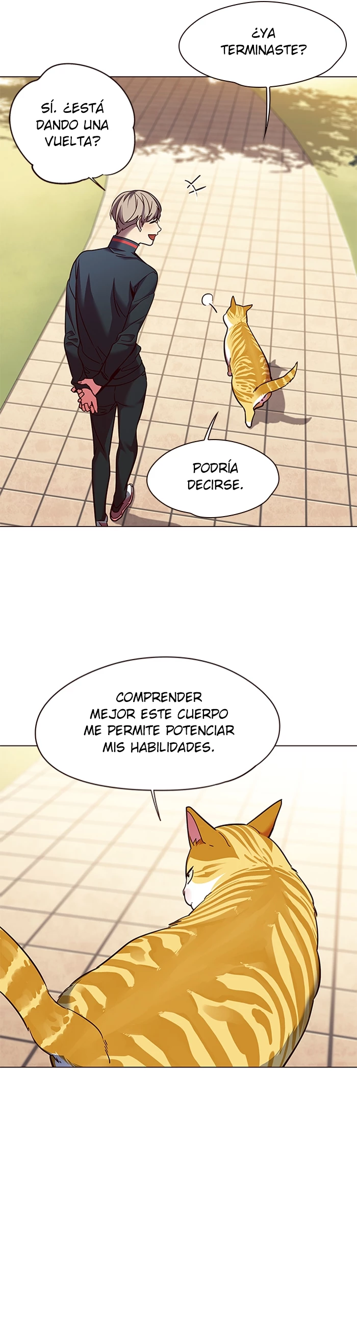 Eleceed Capítulo 80 - Página 20 en español