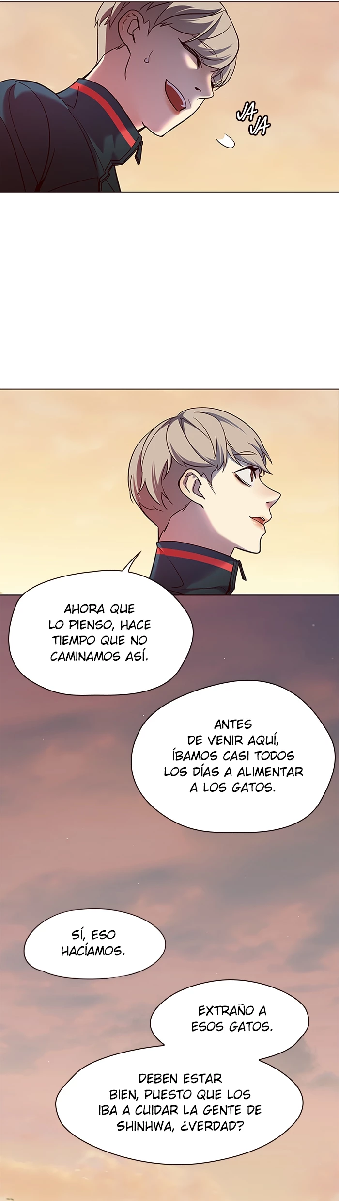 Eleceed Capítulo 80 - Página 21 en español