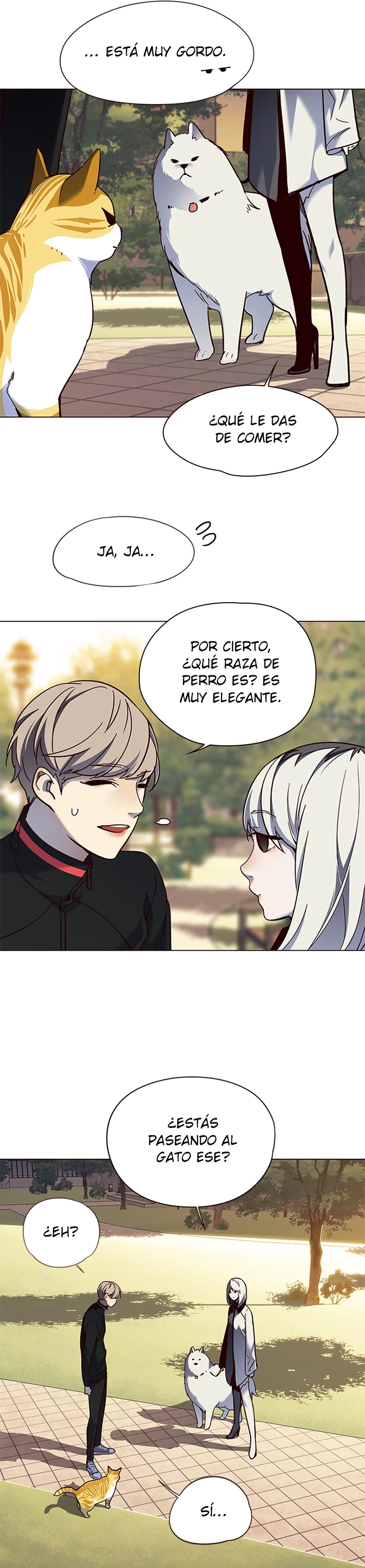 Eleceed Capítulo 80 - Página 25 en español