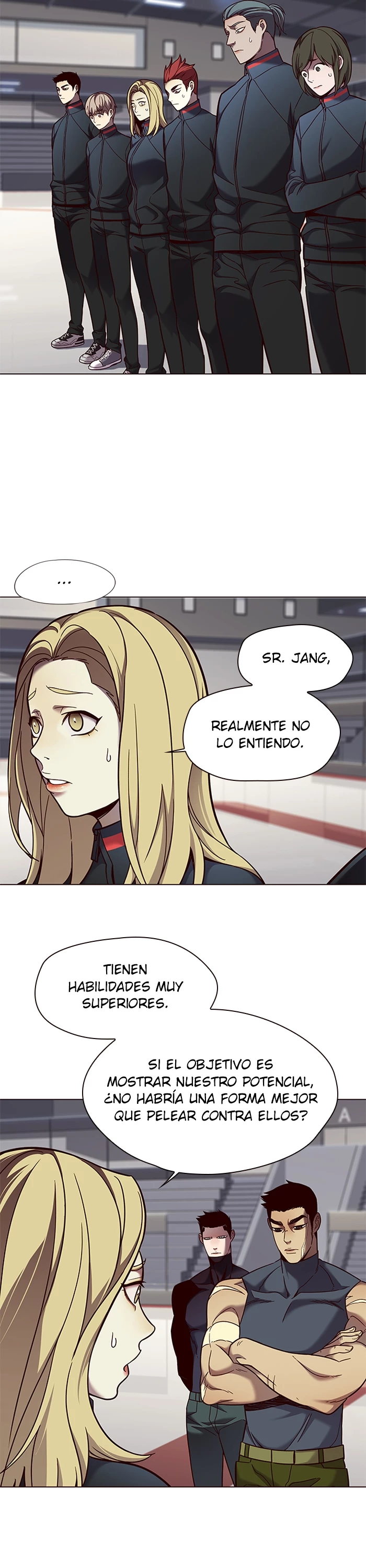 Eleceed Capítulo 80 - Página 3 en español