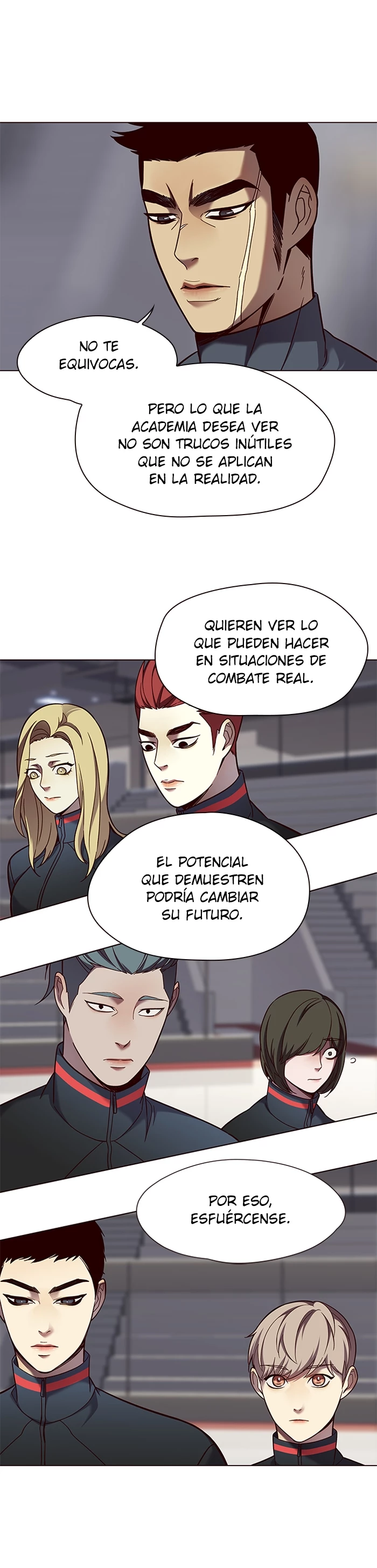 Eleceed Capítulo 80 - Página 4 en español