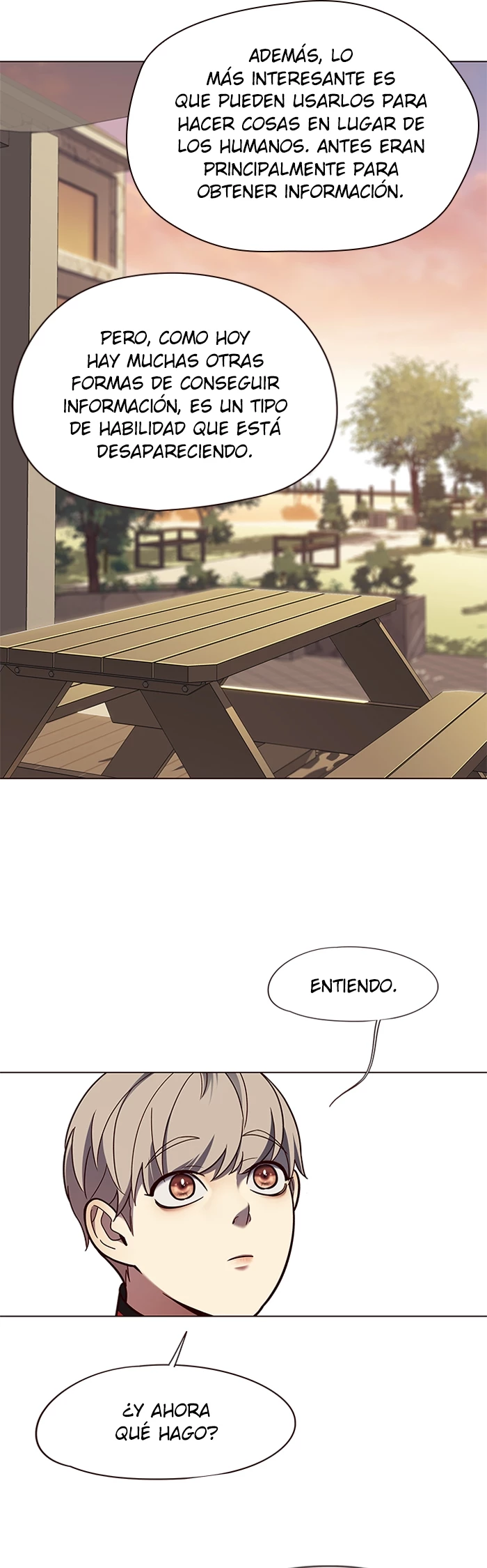 Eleceed Capítulo 81 - Página 17 en español