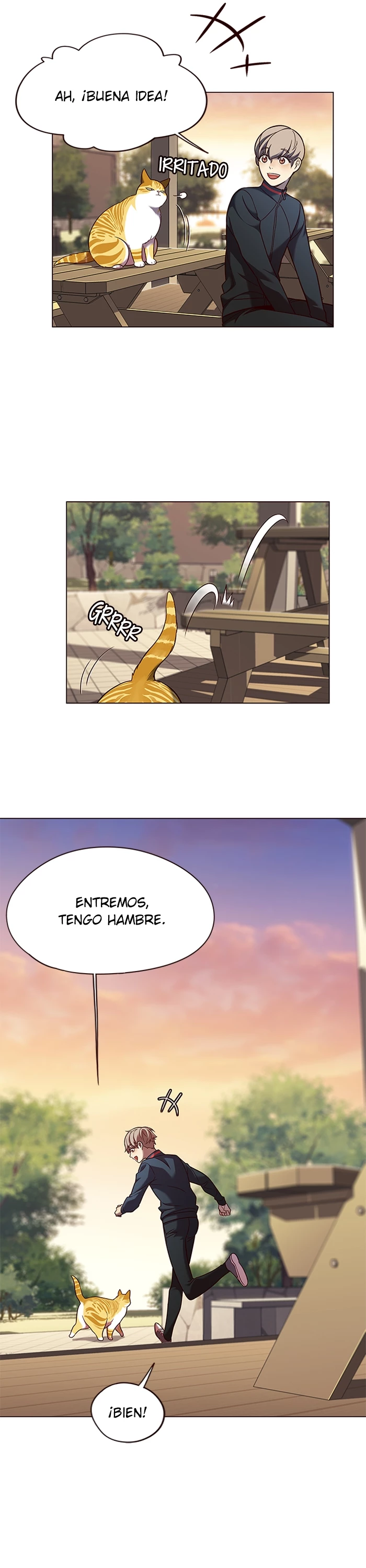 Eleceed Capítulo 81 - Página 19 en español