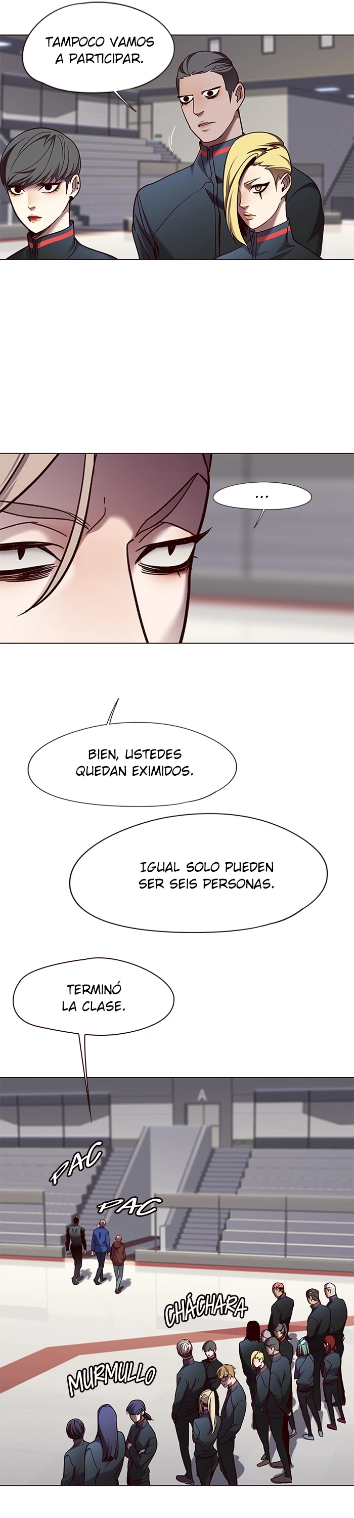 Eleceed Capítulo 81 - Página 23 en español