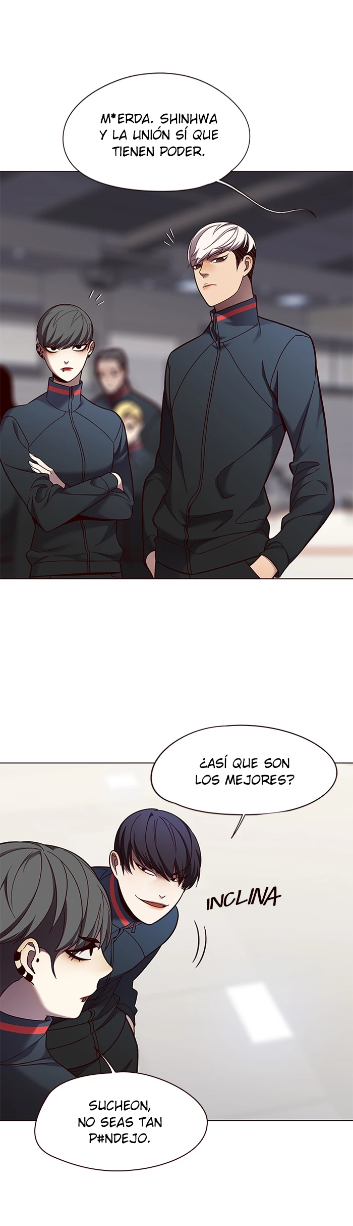 Eleceed Capítulo 81 - Página 24 en español