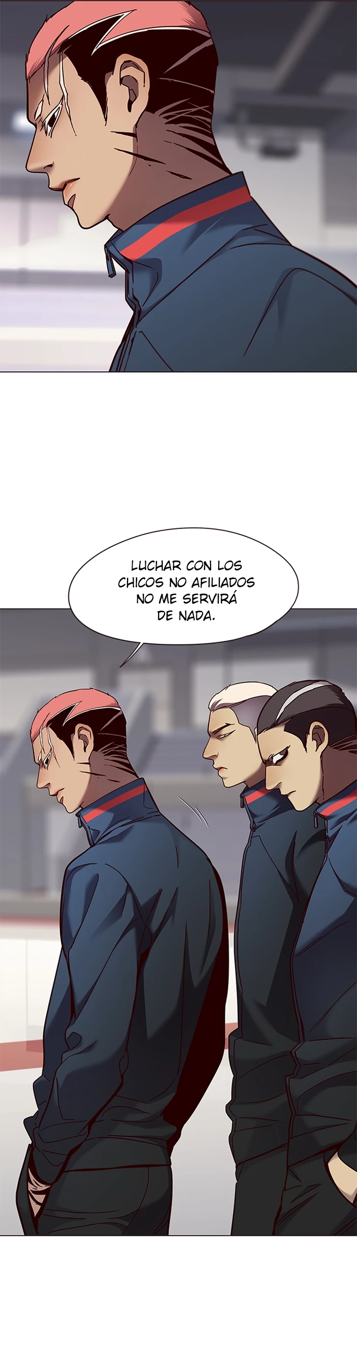 Eleceed Capítulo 81 - Página 27 en español