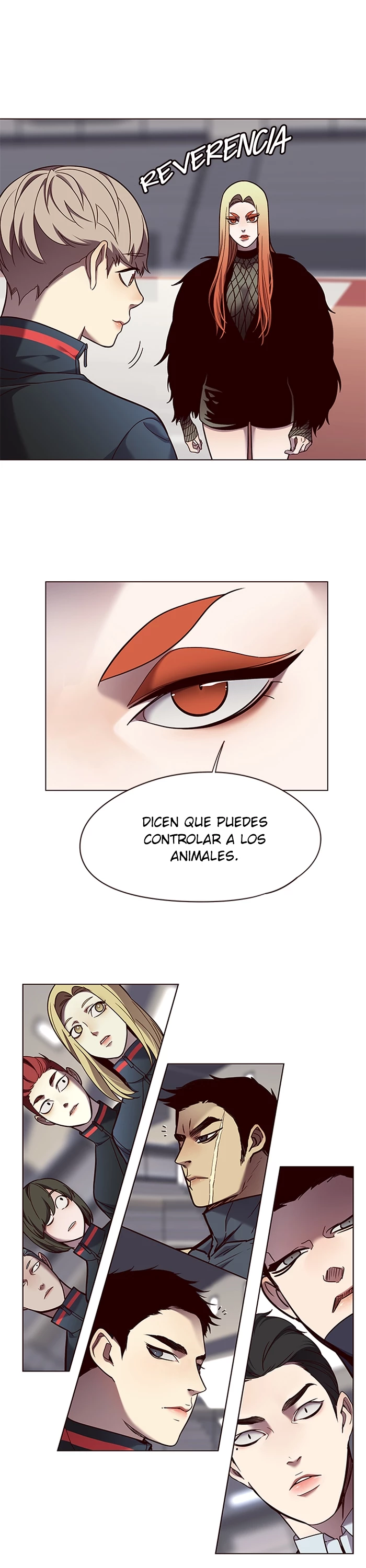 Eleceed Capítulo 81 - Página 31 en español