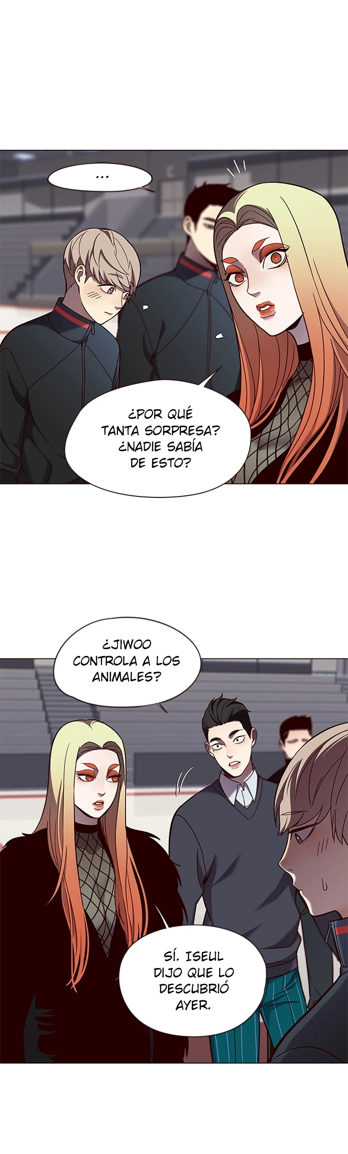 Eleceed Capítulo 81 - Página 32 en español