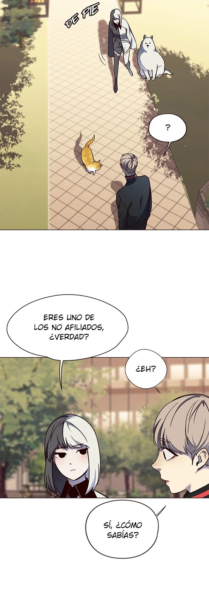Eleceed Capítulo 81 - Página 5 en español