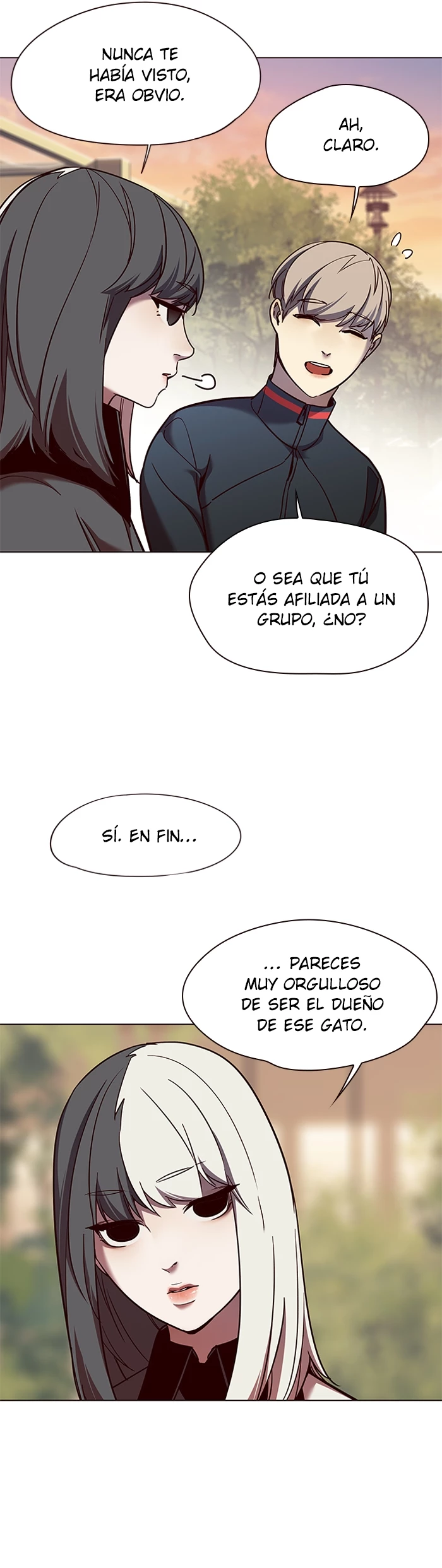 Eleceed Capítulo 81 - Página 6 en español