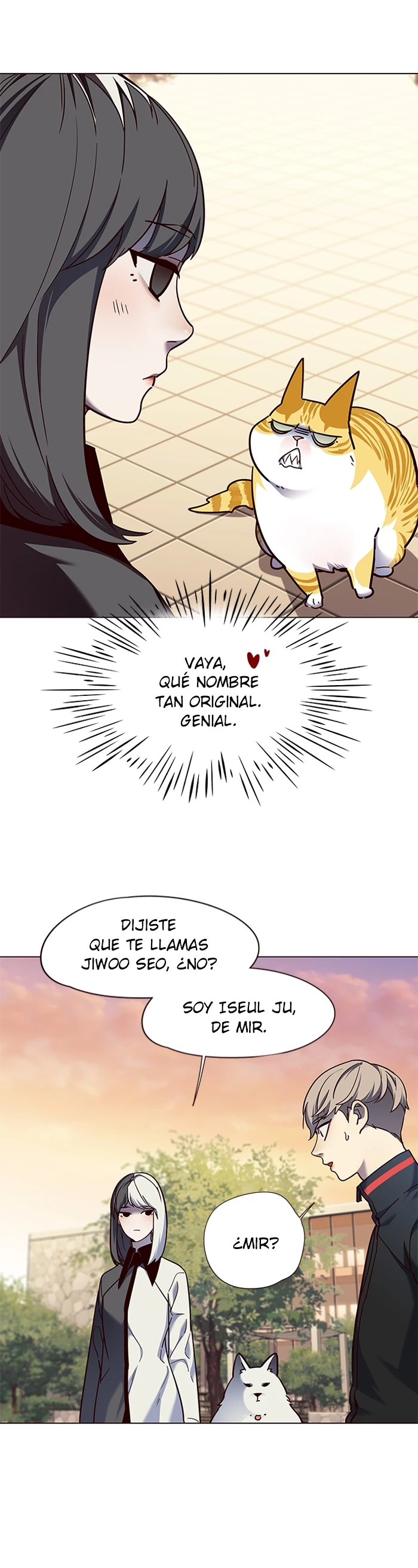 Eleceed Capítulo 81 - Página 9 en español