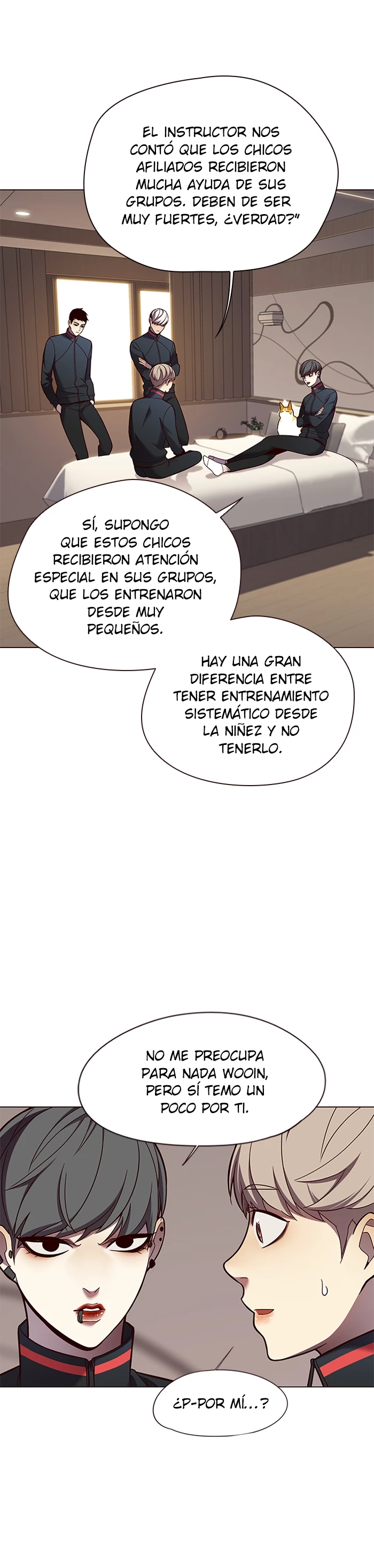 Eleceed Capítulo 82 - Página 11 en español