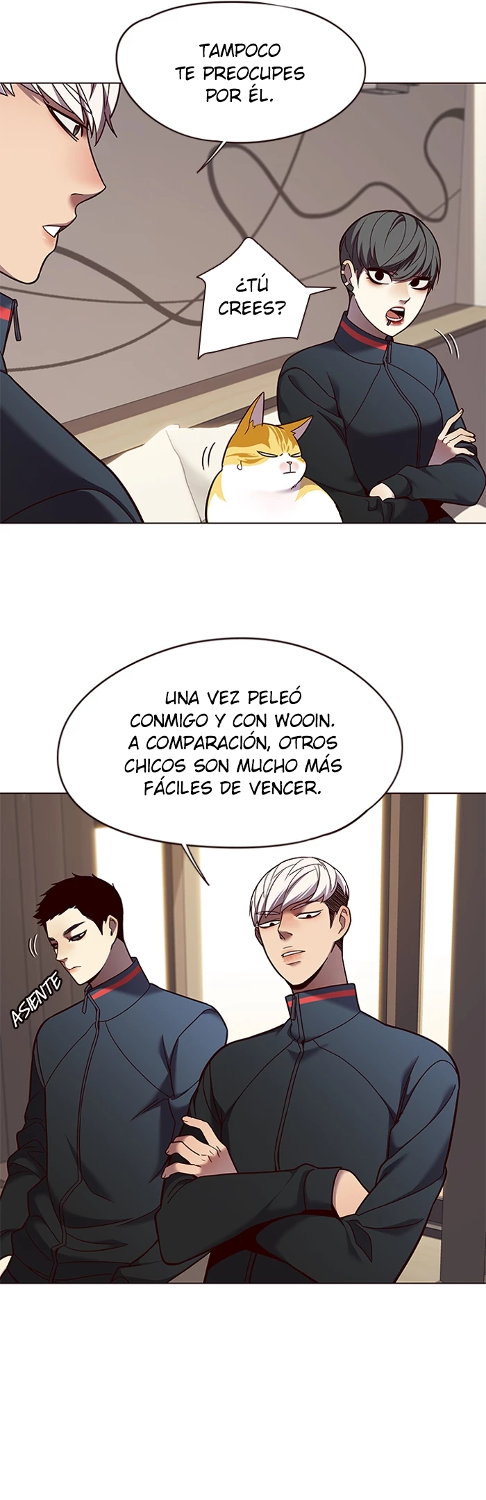 Eleceed Capítulo 82 - Página 12 en español