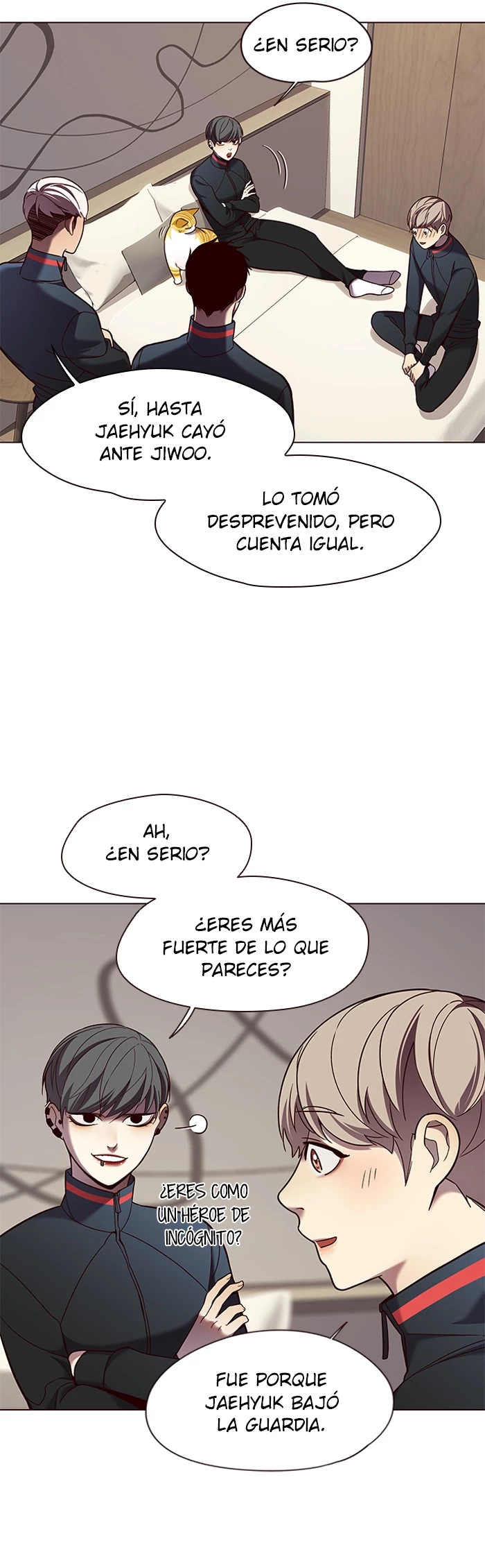Eleceed Capítulo 82 - Página 13 en español