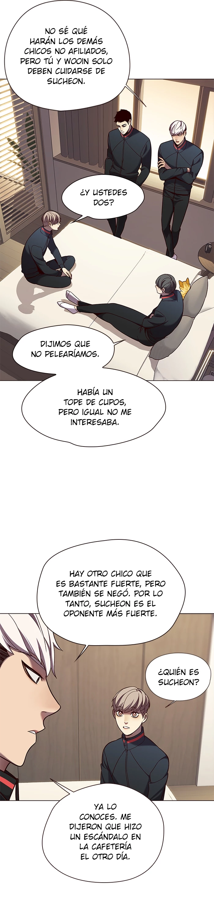 Eleceed Capítulo 82 - Página 15 en español