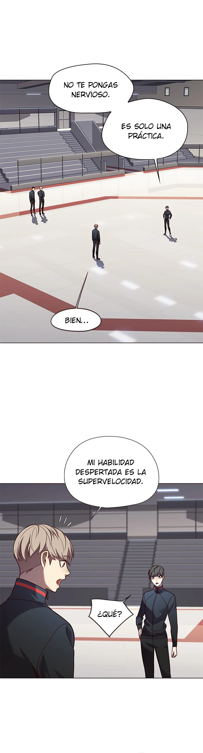 Eleceed Capítulo 82 - Página 34 en español