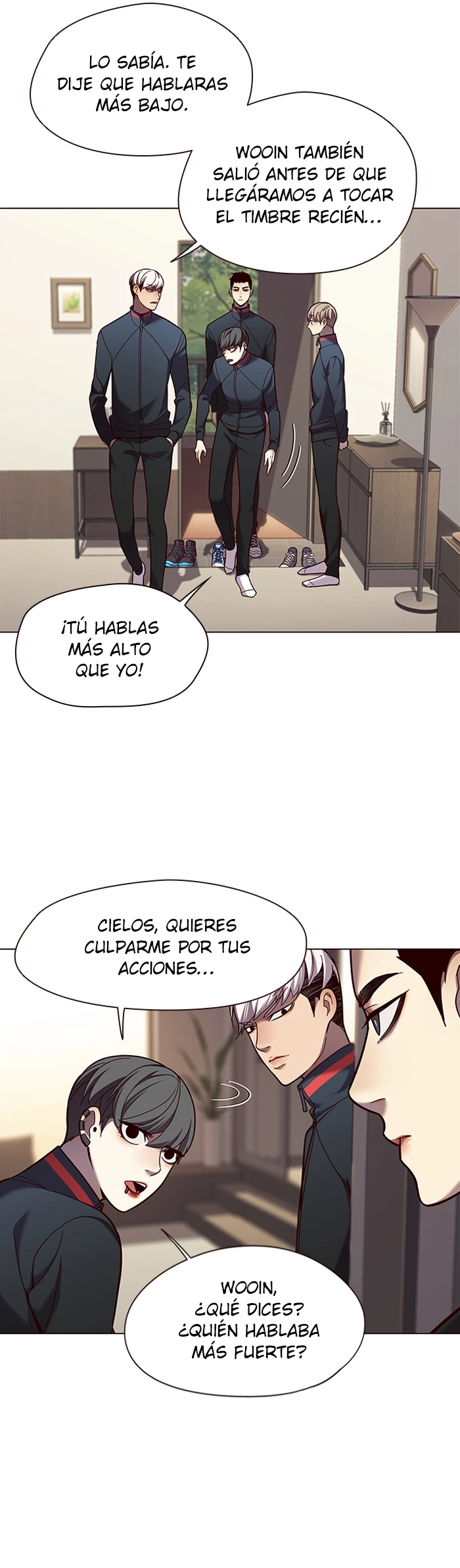 Eleceed Capítulo 82 - Página 6 en español