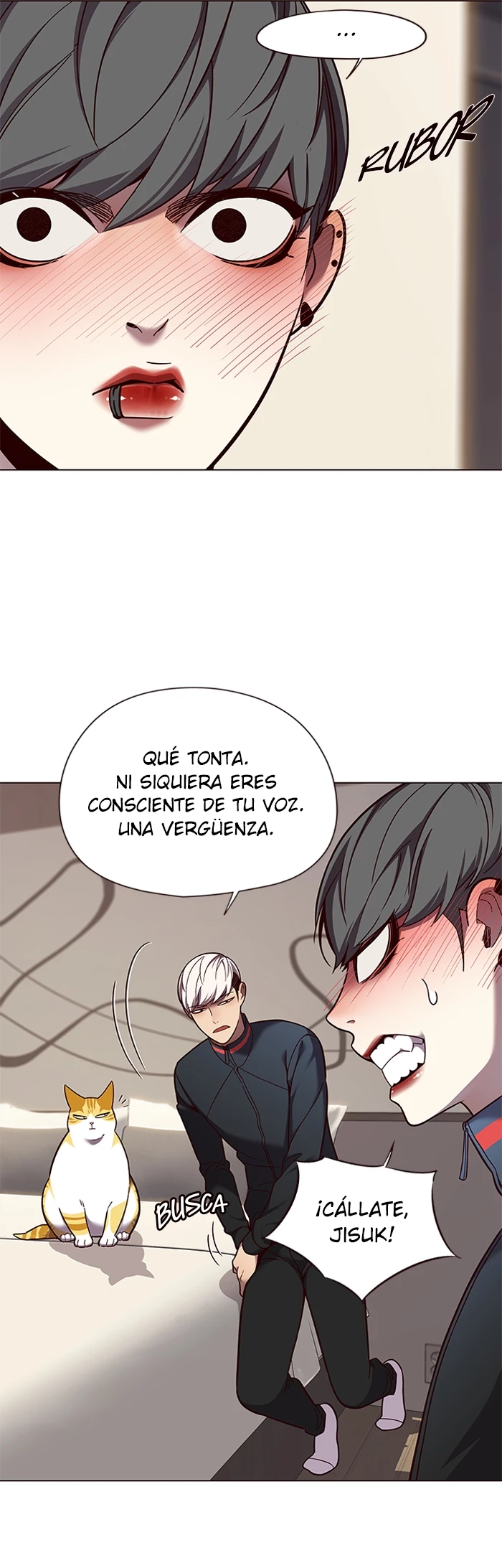 Eleceed Capítulo 82 - Página 8 en español