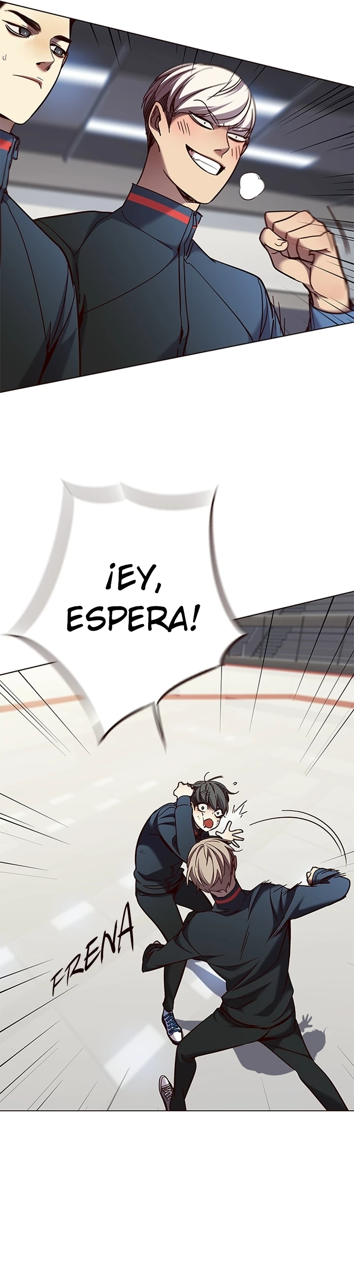 Eleceed Capítulo 83 - Página 11 en español