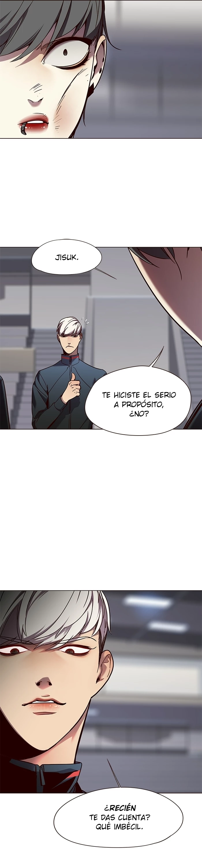 Eleceed Capítulo 83 - Página 15 en español