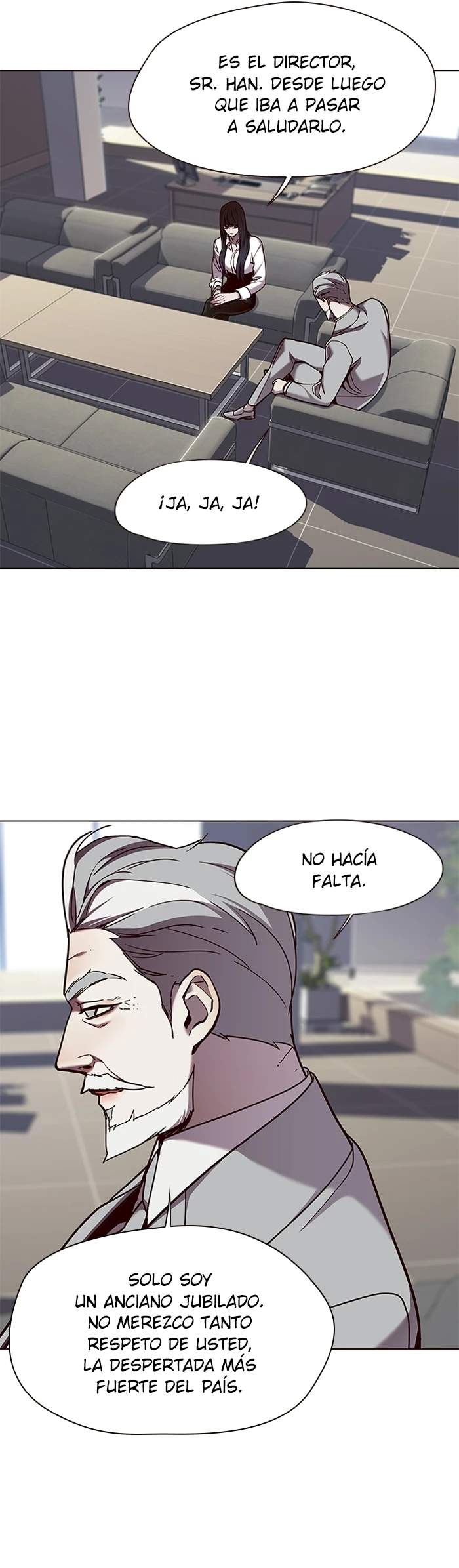 Eleceed Capítulo 83 - Página 25 en español