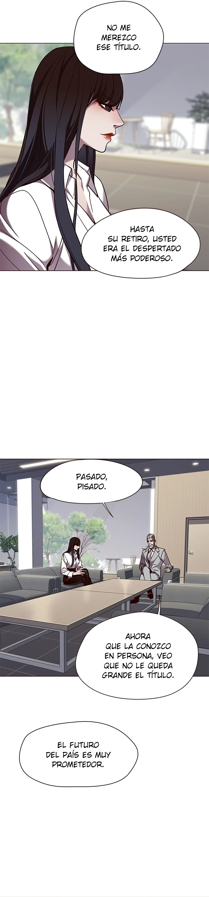 Eleceed Capítulo 83 - Página 26 en español