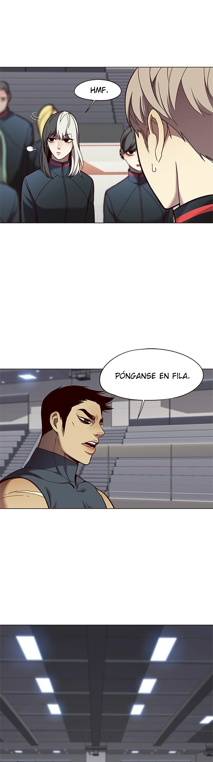 Eleceed Capítulo 83 - Página 29 en español