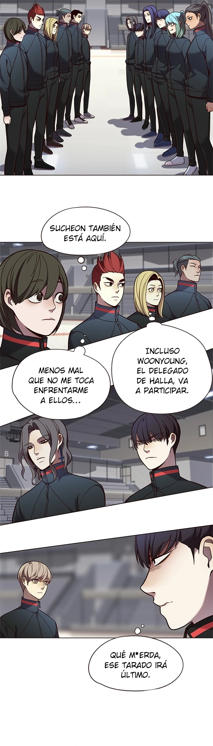 Eleceed Capítulo 83 - Página 30 en español