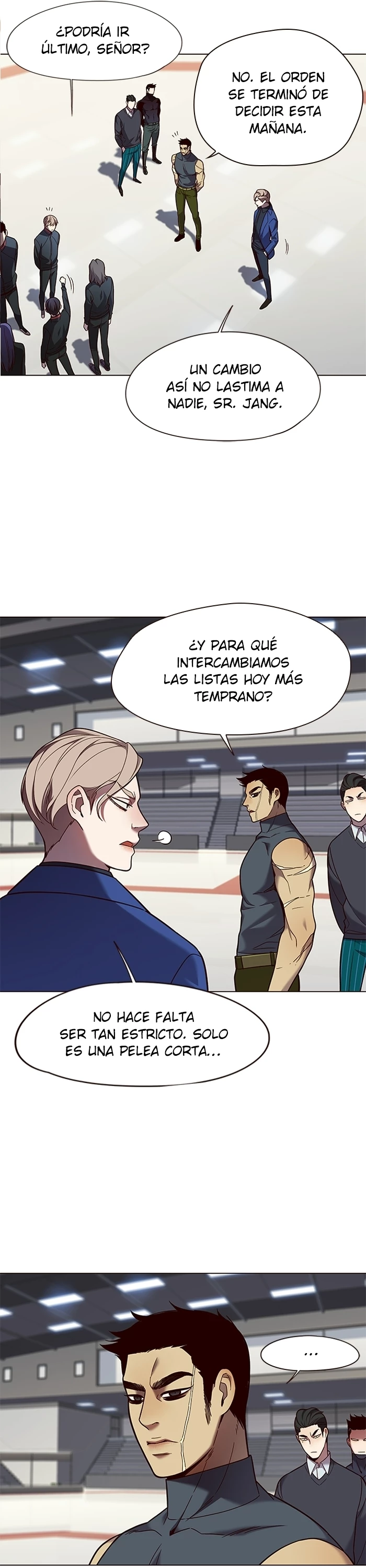 Eleceed Capítulo 83 - Página 31 en español