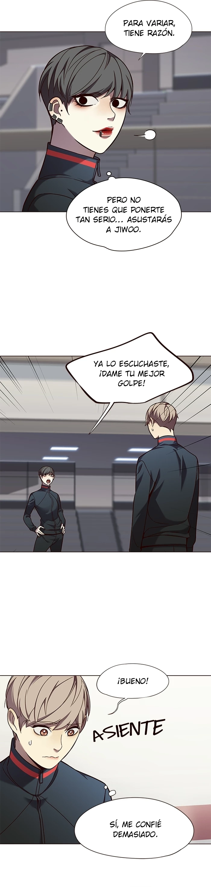 Eleceed Capítulo 83 - Página 6 en español