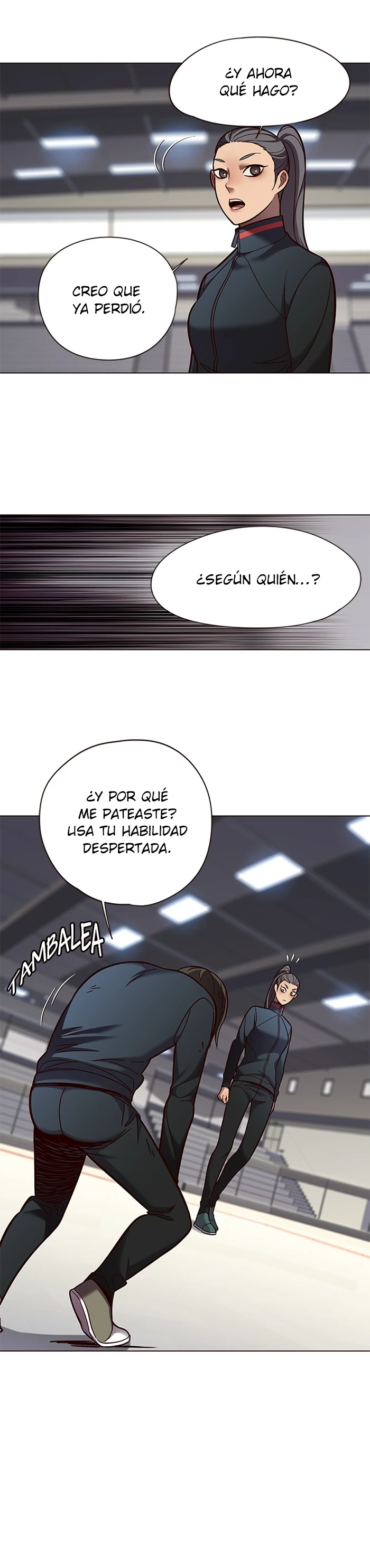 Eleceed Capítulo 84 - Página 10 en español