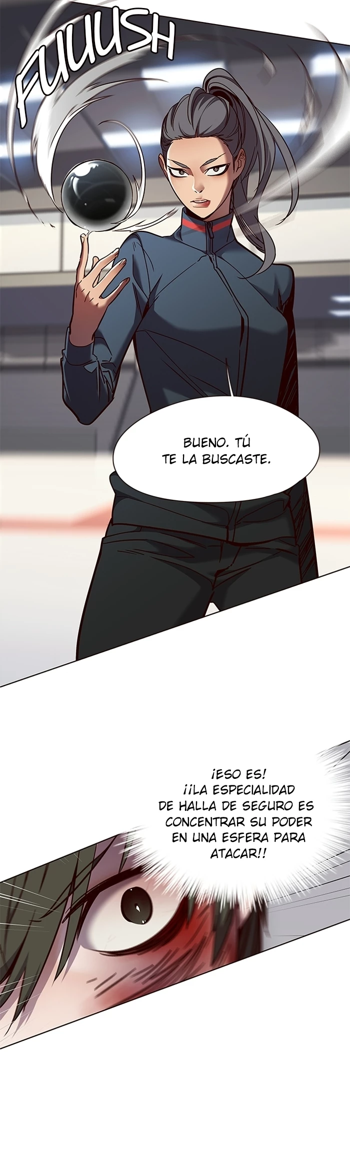 Eleceed Capítulo 84 - Página 12 en español