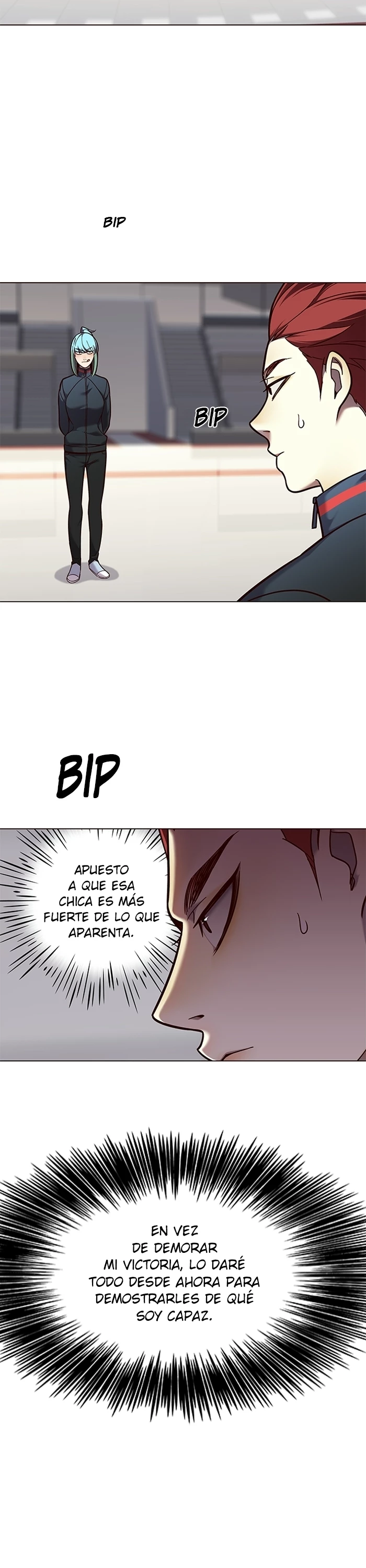 Eleceed Capítulo 84 - Página 17 en español