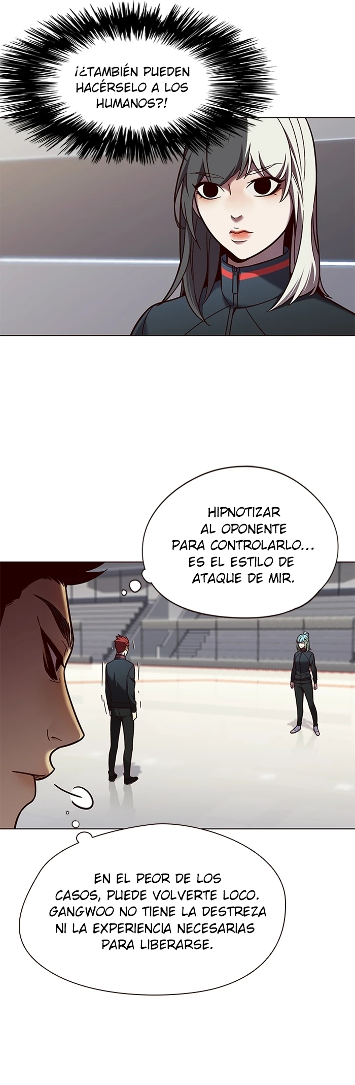 Eleceed Capítulo 84 - Página 23 en español