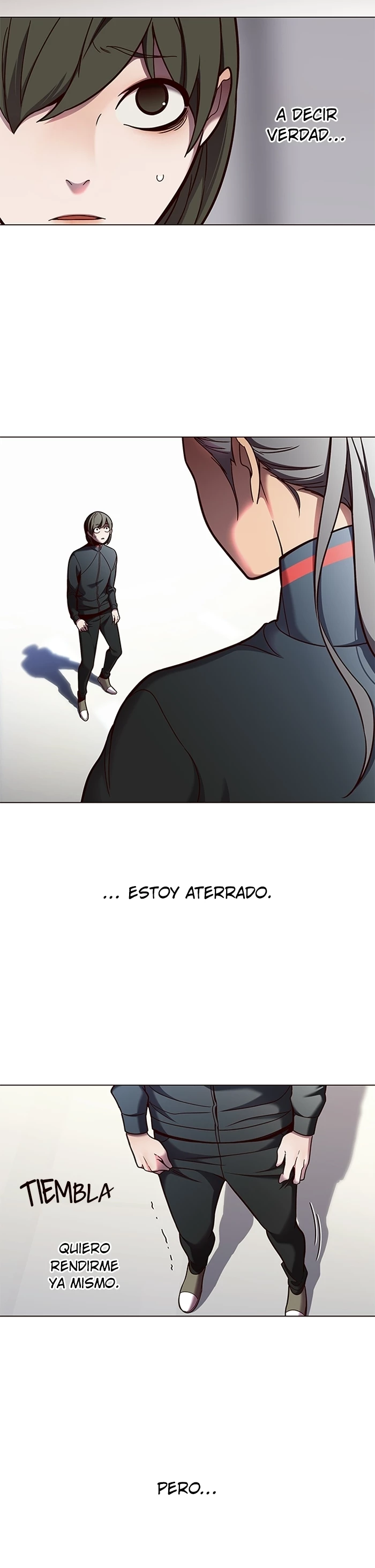 Eleceed Capítulo 84 - Página 4 en español