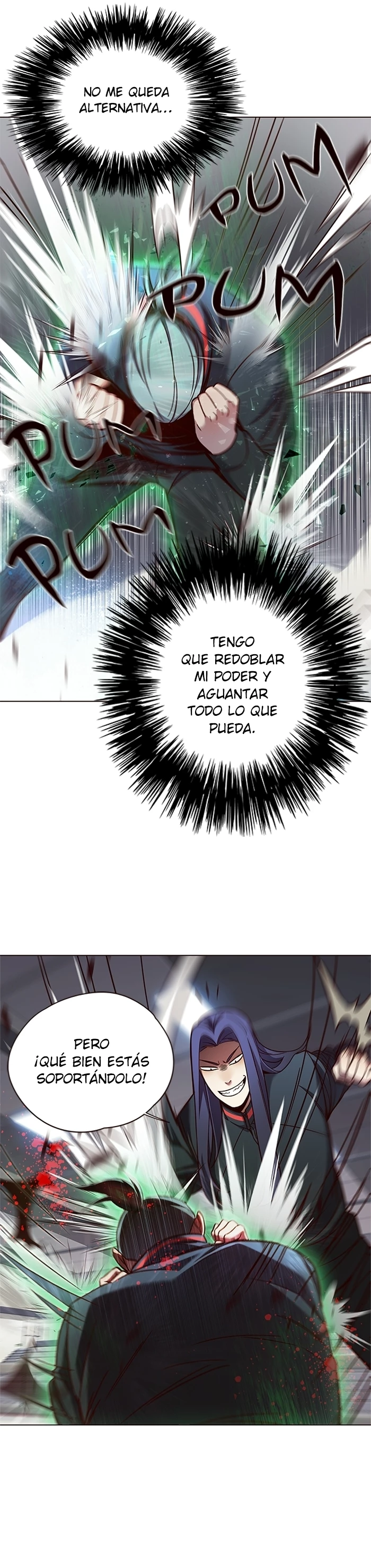 Eleceed Capítulo 85 - Página 12 en español