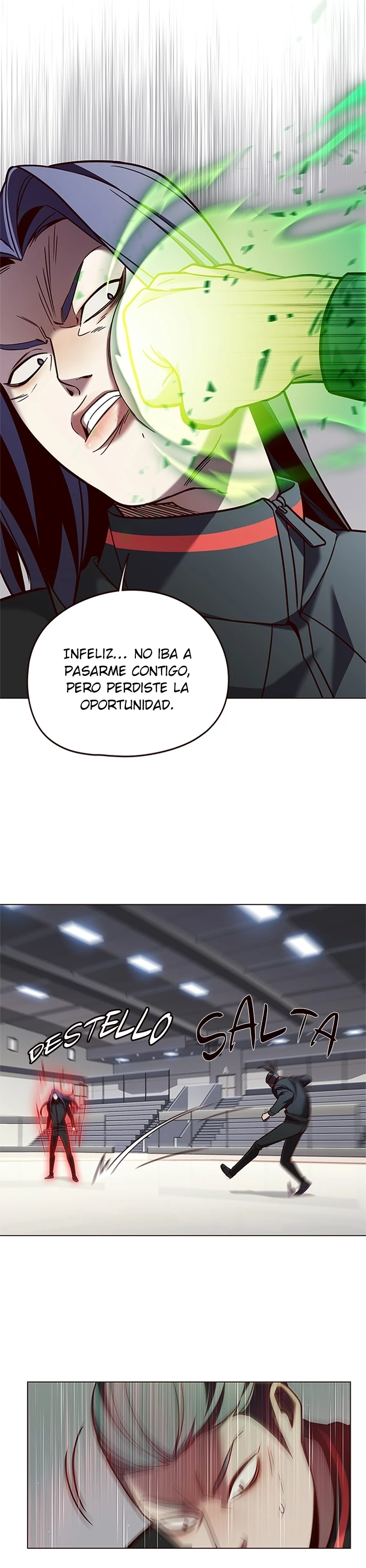 Eleceed Capítulo 85 - Página 15 en español