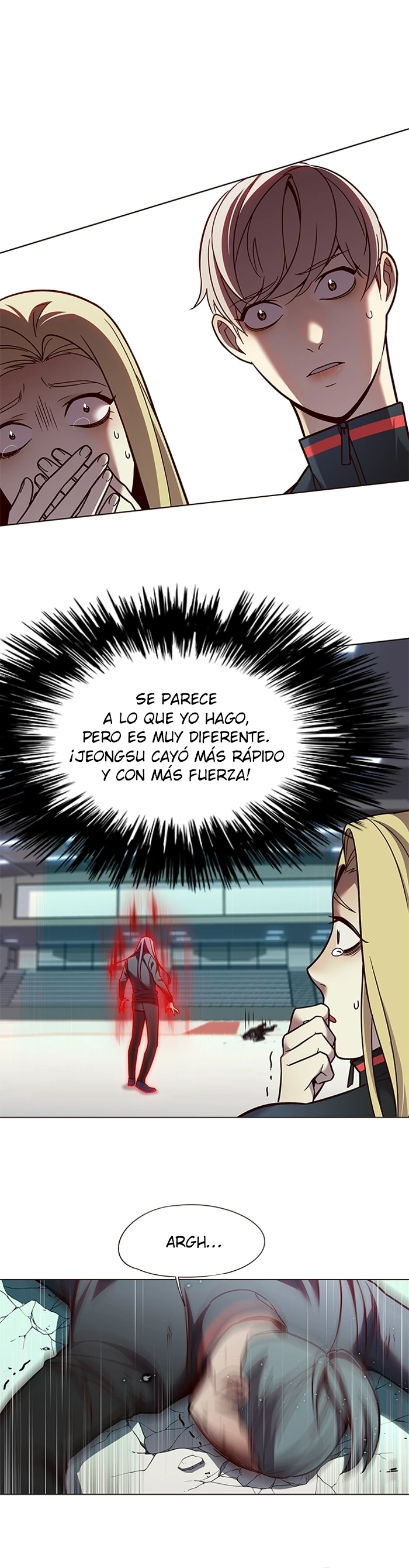 Eleceed Capítulo 85 - Página 18 en español